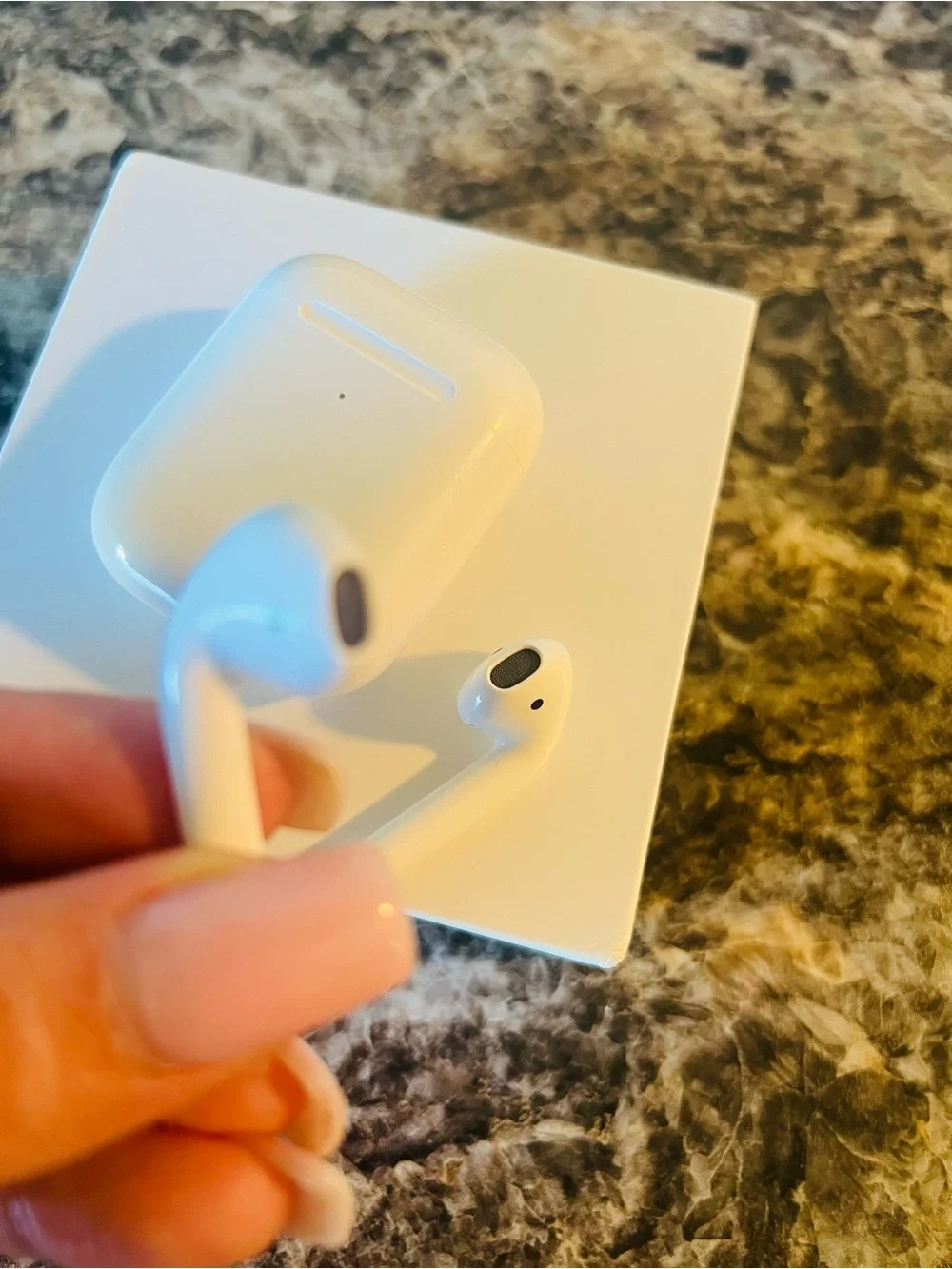 Apple true wireless